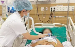 Tiêm botox làm đẹp tại nhà, hai phụ nữ liệt toàn thân nguy kịch