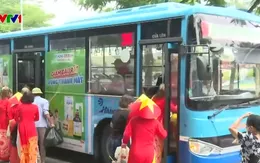 Hà Nội dự phòng nhiều phương án vận hành giao thông công cộng dịp Quốc khánh