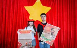 Triển lãm "80 năm rạng rỡ non sông - Con đường Độc lập": Hiểu hơn về lịch sử qua trải nghiệm đa giác quan