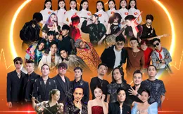 "Rock Concert - Trái tim Việt Nam": Tình yêu Tổ quốc thăng hoa bằng âm nhạc