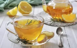 Tác dụng của nước gừng và nước đỗ đen rang giúp cân bằng sức khỏe