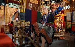 "Tuần lễ nông sản Việt" ở không gian triển lãm thành tựu đất nước