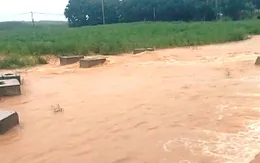 Ứng phó bão số 6 và mưa lũ: Quảng Trị rà soát, sơ tán người dân khỏi vùng nguy hiểm