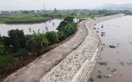 Các tỉnh Thanh Hóa, Nghệ An, Hà Tĩnh đảm bảo an toàn đê điều ứng phó với lũ