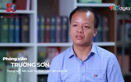 Phóng viên VTV chia sẻ hậu trường tác nghiệp về đề tài Quân đội, Công an