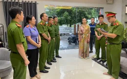 Vợ "trùm" giang hồ xứ Thanh Vi "Ngộ" bị khởi tố