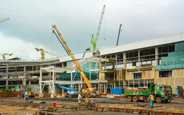 Gần 14.000 công nhân thi công xuyên lễ tại đại dự án sân bay Long Thành