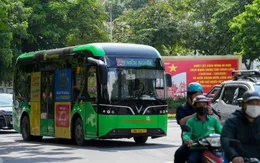 Phương án tổ chức các tuyến xe buýt và đường sắt đô thị phục vụ Lễ kỷ niệm Quốc khánh 2/9