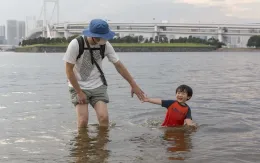 Nắng nóng cực đoan bao trùm nhiều khu vực tại Nhật Bản