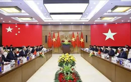 Làm sâu sắc hơn quan hệ hợp tác cơ quan lập pháp Việt Nam - Trung Quốc