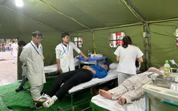 Hà Nội huy động toàn lực y tế, đảm bảo an toàn phục vụ Đại lễ 2/9