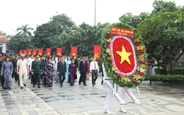 TP Hồ Chí Minh: Nhiều hoạt động tri ân người có công