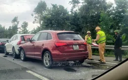 Ngày 31/8, toàn quốc xảy ra 42 vụ tai nạn giao thông, giảm sâu so với cùng kỳ năm trước