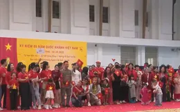 Người Việt tại UAE hướng về Tổ quốc