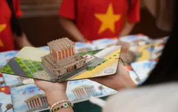 Hành trình tự hào - chuỗi hoạt động trải nghiệm ý nghĩa kỷ niệm 80 năm Quốc khánh