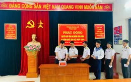 Hải quân đồng lòng ủng hộ nhân dân Cuba