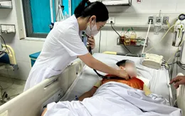 Điều trị thành công 2 trẻ hôn mê, suy đa tạng do ngộ độc khí CO