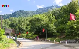 Tết Độc lập ở bản làng vùng lũ Nghệ An