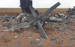 Rơi trực thăng quân sự ở miền Bắc Pakistan, 5 người thiệt mạng