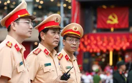 Công an Hà Nội tổng kiểm soát an ninh sẵn sàng cho Đại lễ A80