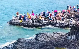 Dịp Lễ Quốc khánh 2/9: Khách du lịch đến khu vực Đông Đắk Lắk nhộn nhịp.