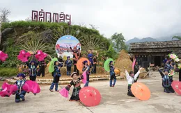 Giữ bản sắc giữa vòng xoáy du lịch: Câu hỏi lớn cho Sa Pa