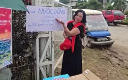 Ấm lòng nghĩa cử cao đẹp dịp Quốc khánh 2/9