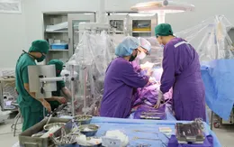 Hồi sinh nhịp đập cho 2 bệnh nhân mắc bệnh van tim phức tạp