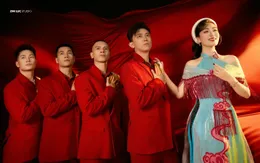 Sao Mai Huyền Trang: Phát hành MV “Tôi yêu Việt Nam” đúng ngày Quốc khánh là điều ý nghĩa nhất