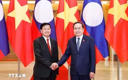 Việt Nam dành ưu tiên cao nhất cho mối quan hệ “có một không hai” với Lào