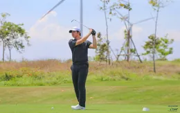 Ngô Vĩnh Tường đăng quang Leg 4 – SJG Tour 2025 tại Sonadezi Châu Đức