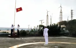 Trường Sa hòa chung niềm vui Quốc khánh cùng cả nước