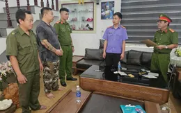 Công an Quảng Trị triệt phá nhóm cho vay 25 tỷ đồng, lãi suất đến 644%/năm