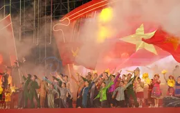 Khánh Hòa: “Vinh quang Tổ quốc ta” - bản hòa ca mừng 80 năm Quốc khánh
