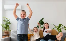 Mẹo dùng điều hòa tiết kiệm, tốt cho sức khỏe