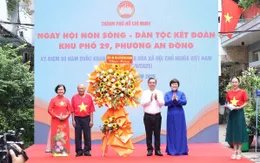 Hơn 4.800 hoạt động mừng Quốc khánh 2/9 tại TP Hồ Chí Minh