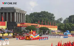 Khối Báo chí Cách mạng Việt Nam: Những kỷ niệm quý giá trong Lễ kỷ niệm 80 năm Quốc khánh