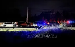 Hai vụ tai nạn liên hoàn trên cao tốc Phan Thiết - Dầu Giây