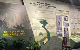 Tìm hiểu nét độc đáo của ẩm thực thời kháng chiến