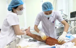 Cảnh báo nguy hiểm: Viêm cân mạc hoại tử
