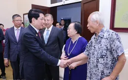 Việt Nam luôn giáo dục các thế hệ hiểu, trân trọng quan hệ Việt Nam - Trung Quốc