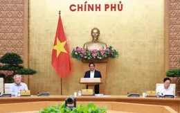 Thủ tướng: Phải xây dựng, hoàn thiện, đưa thể chế trở thành lợi thế cạnh tranh quốc gia