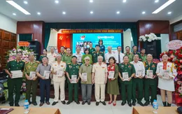 Ra mắt hồi ký “Chiến trường và quê hương” của Thiếu tướng Phan Văn Lai