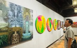 Triển lãm “Tình bạn”: Đối thoại nghệ thuật của họa sĩ Việt Nam, Tây Ban Nha, Philippines