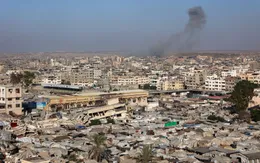 Quân đội Israel tuyên bố kiểm soát 40% thành phố Gaza
