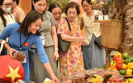 Triển lãm thành tựu đất nước: "Cú hích" cho thương hiệu Việt