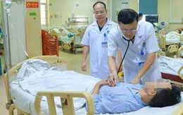 Kỳ tích: Cứu sống bệnh nhân bị ngừng tim gần 40 phút