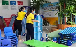 Đồng Nai: Chủ động phòng, chống bệnh tay chân miệng đầu năm học mới