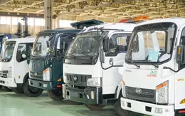 Đấu giá thành công hơn 500 xe ô tô tồn kho, thu về 130 tỷ đồng