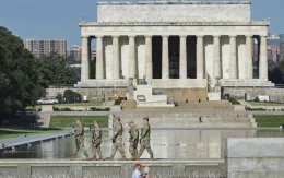 Washington kiện chính quyền Tổng thống Trump vì triển khai Vệ binh Quốc gia